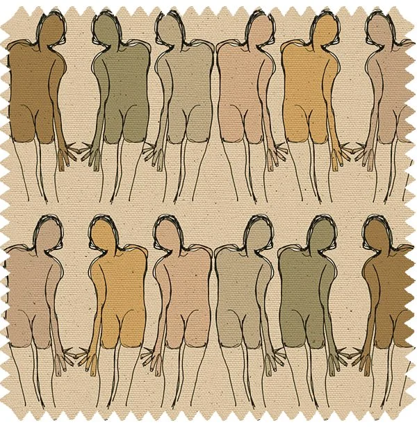 Bums- Organic Half Panama
