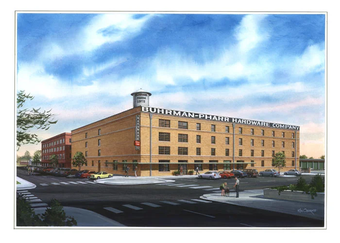 Buhrman-Pharr Phase One