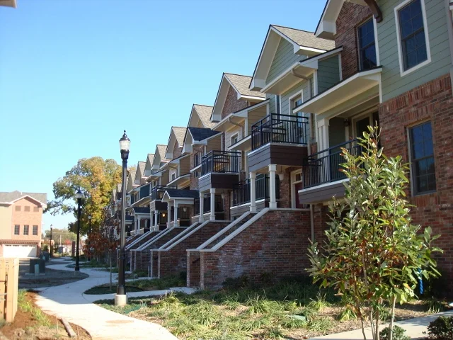 City Grove Townhomes