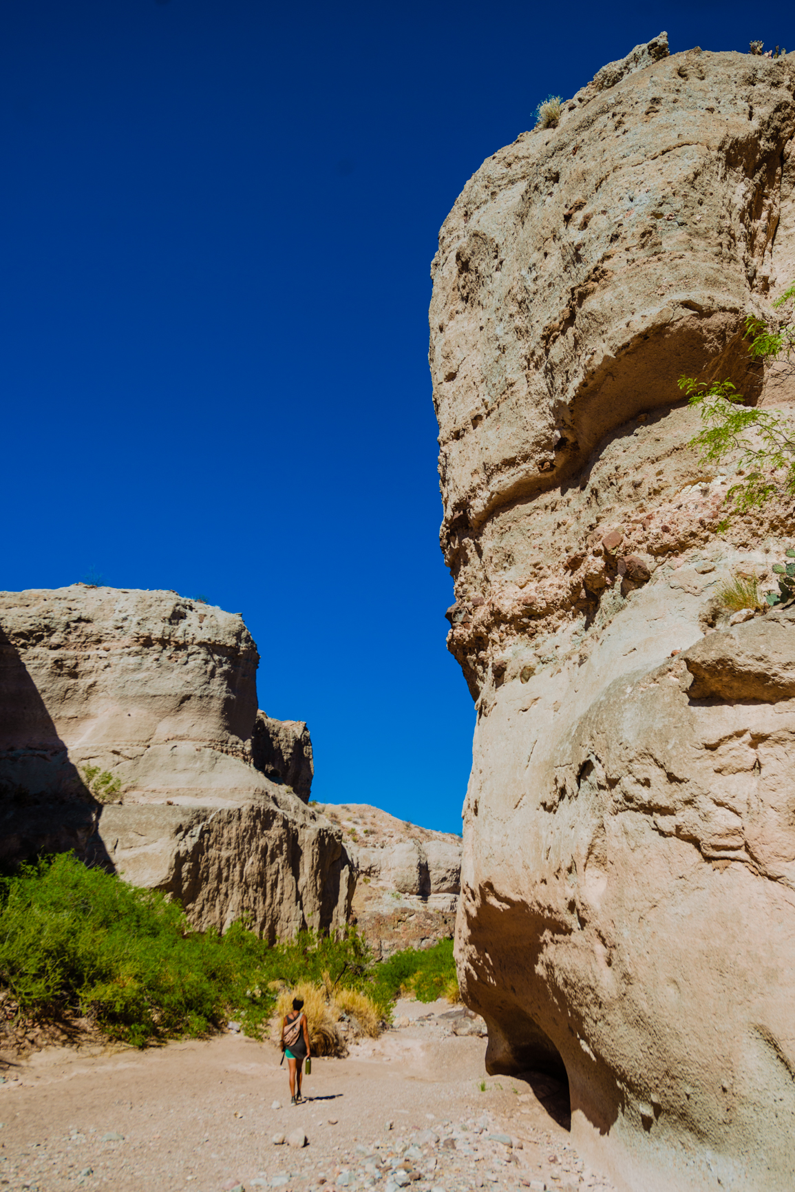 Tuff Canyon