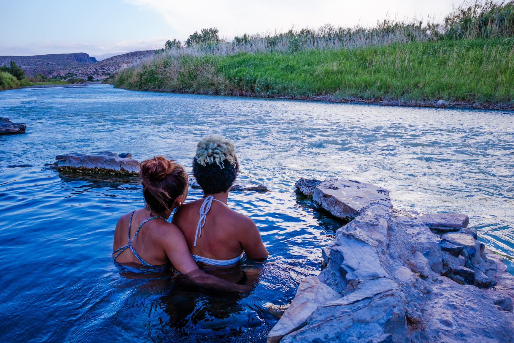 Amazing Hot Springs