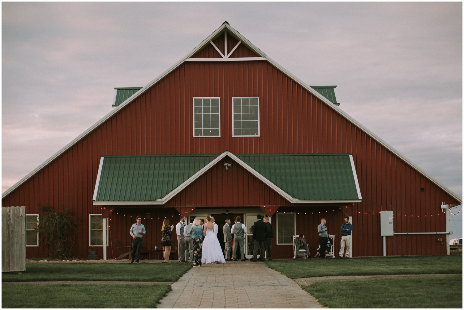 The Outpost Center wedding venue
