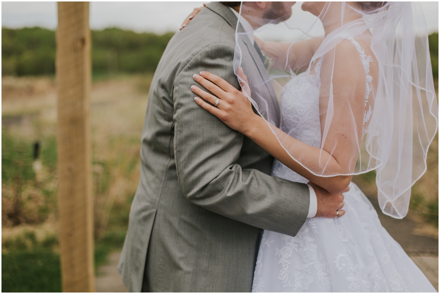 bride wedding gown