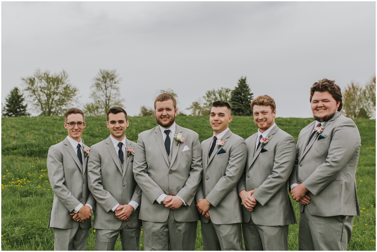 groomsmen