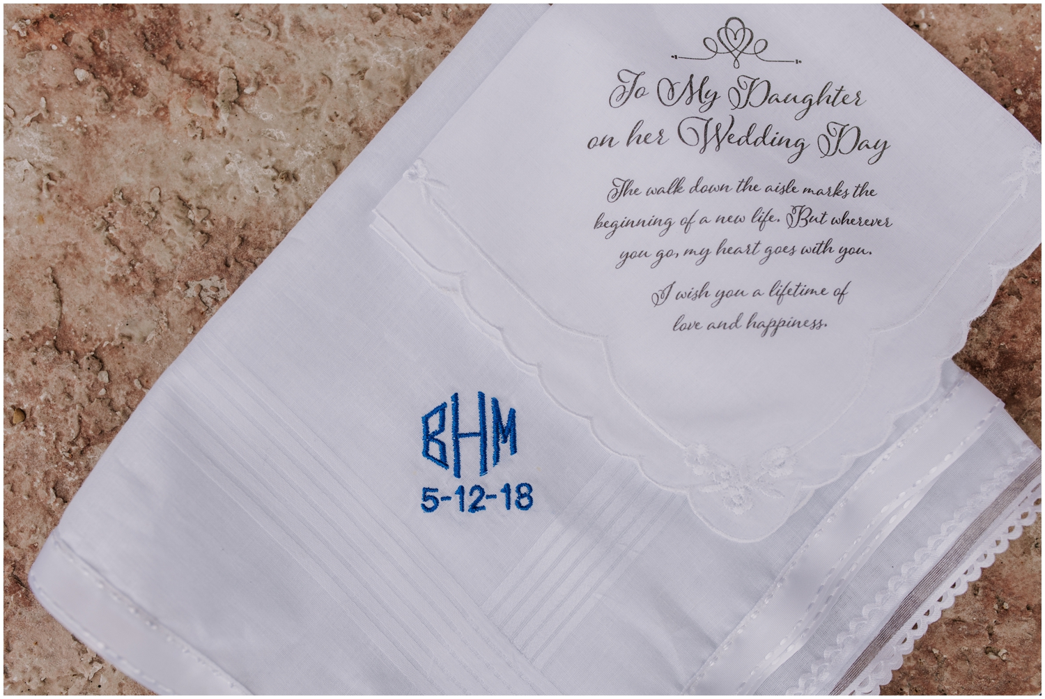 wedding napkins