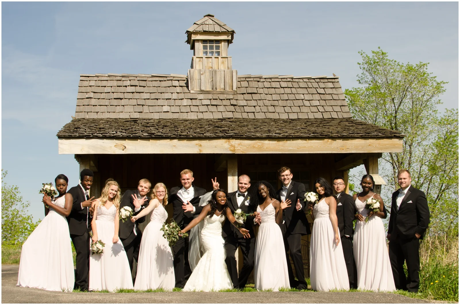 bridal party
