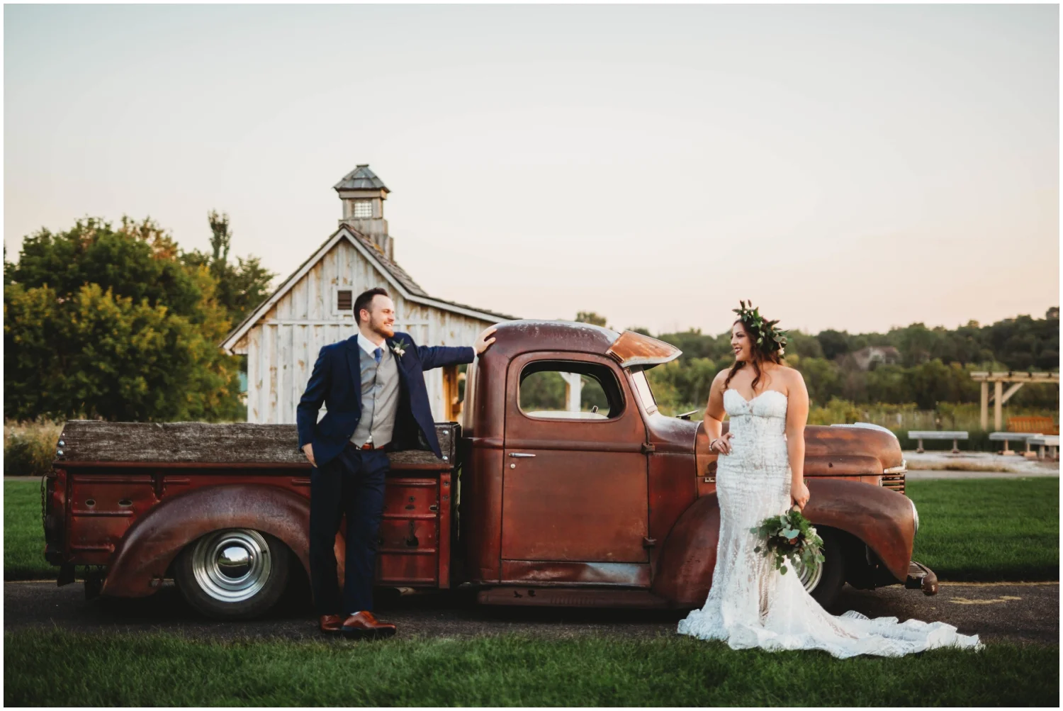 The Outpost Center wedding venue in MN