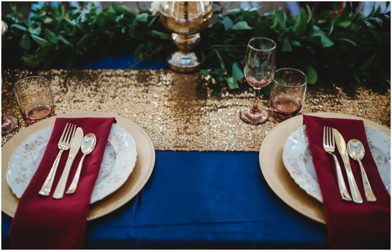 Main table set inspiration