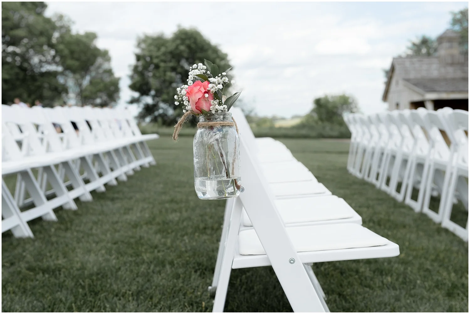 Chaska Wedding Venue MN. Outdoor wedding venue in MN