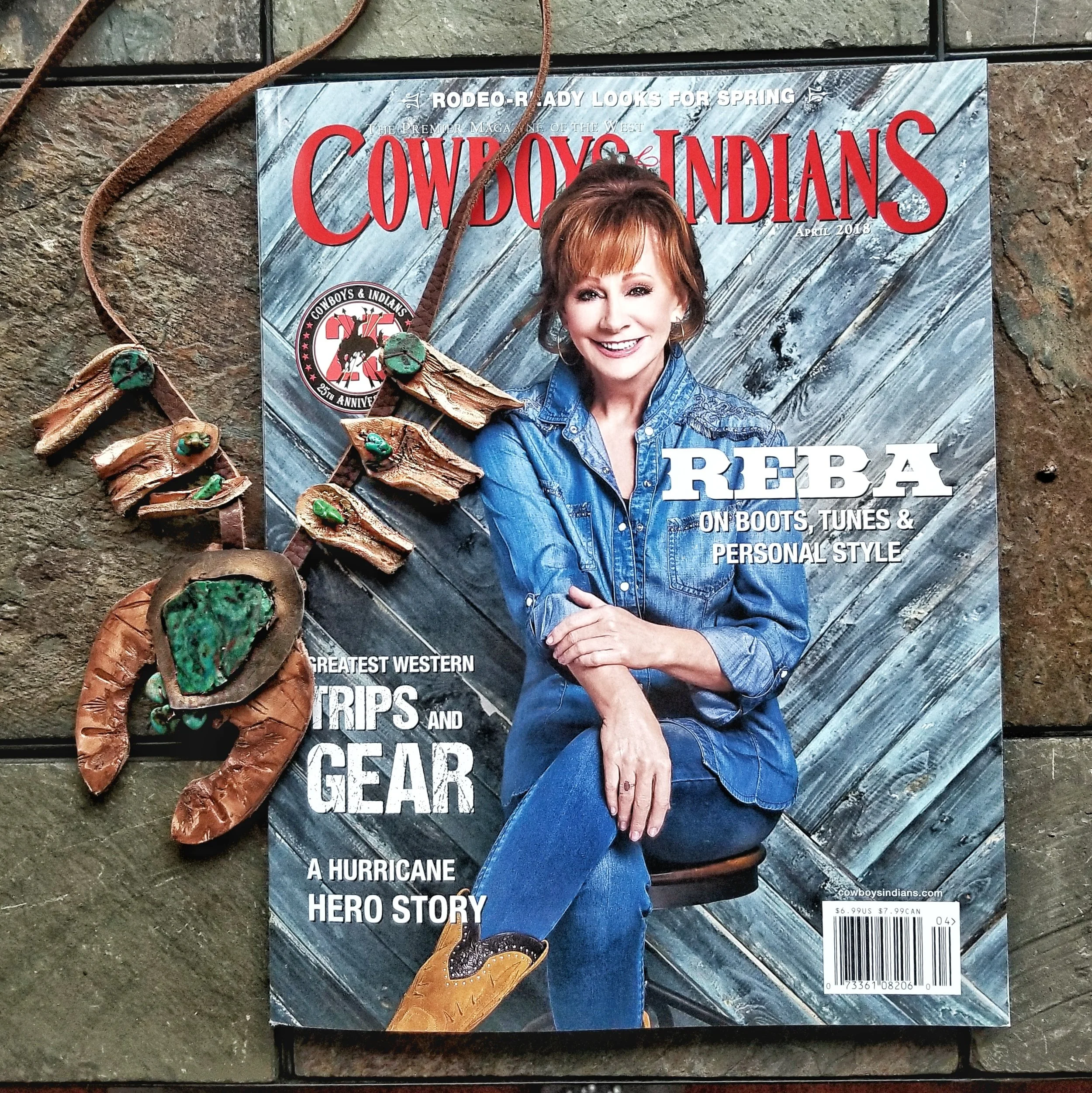 Cowboys & Indians March 2018
