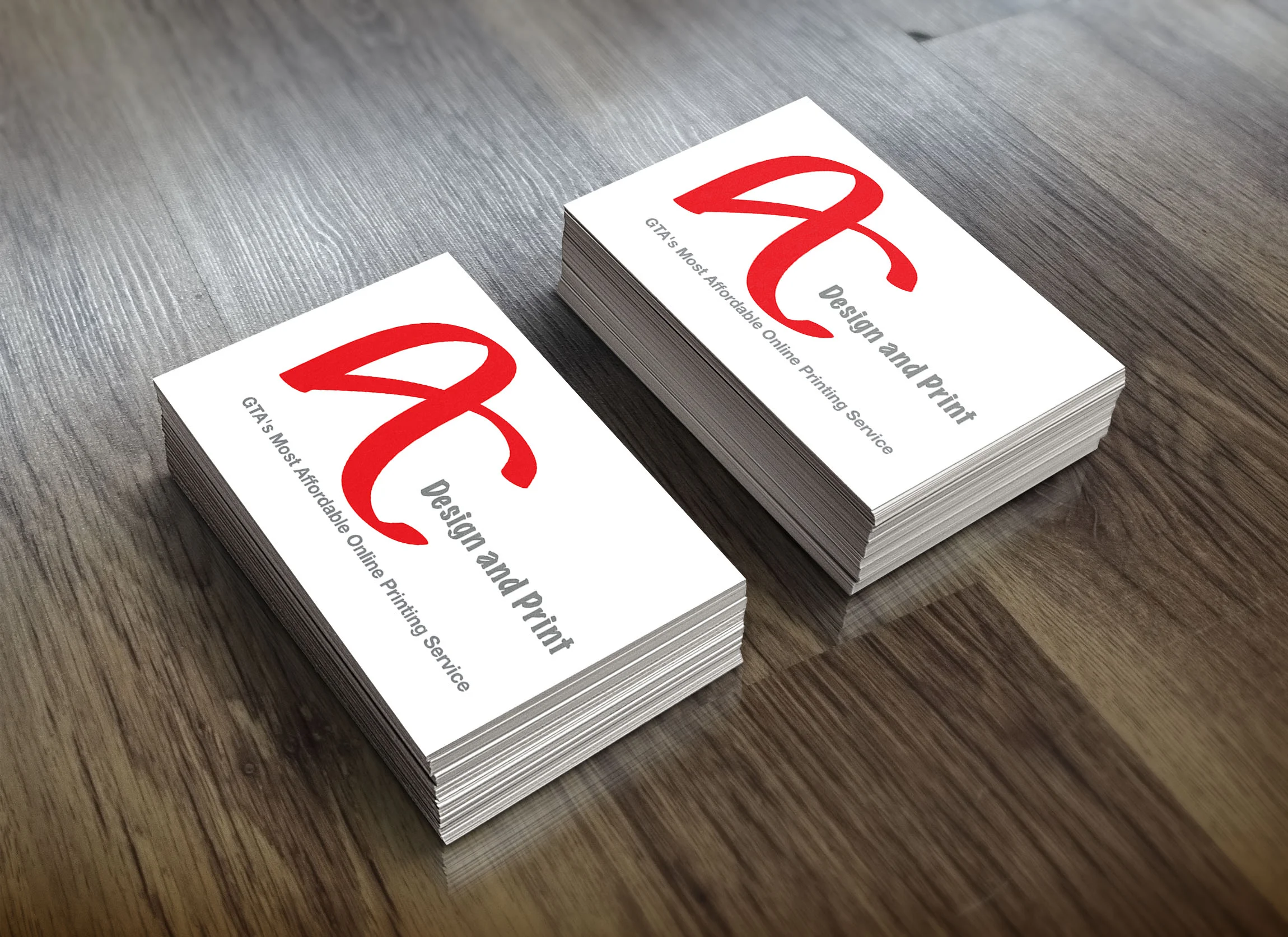 AC Design & Print Printing Company In Toronto