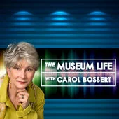"Food on Exhibit," July 15, 2016: It was a great pleasure to be interviewed by the lively Carol Bossert on her podcast The Museum Life. 
