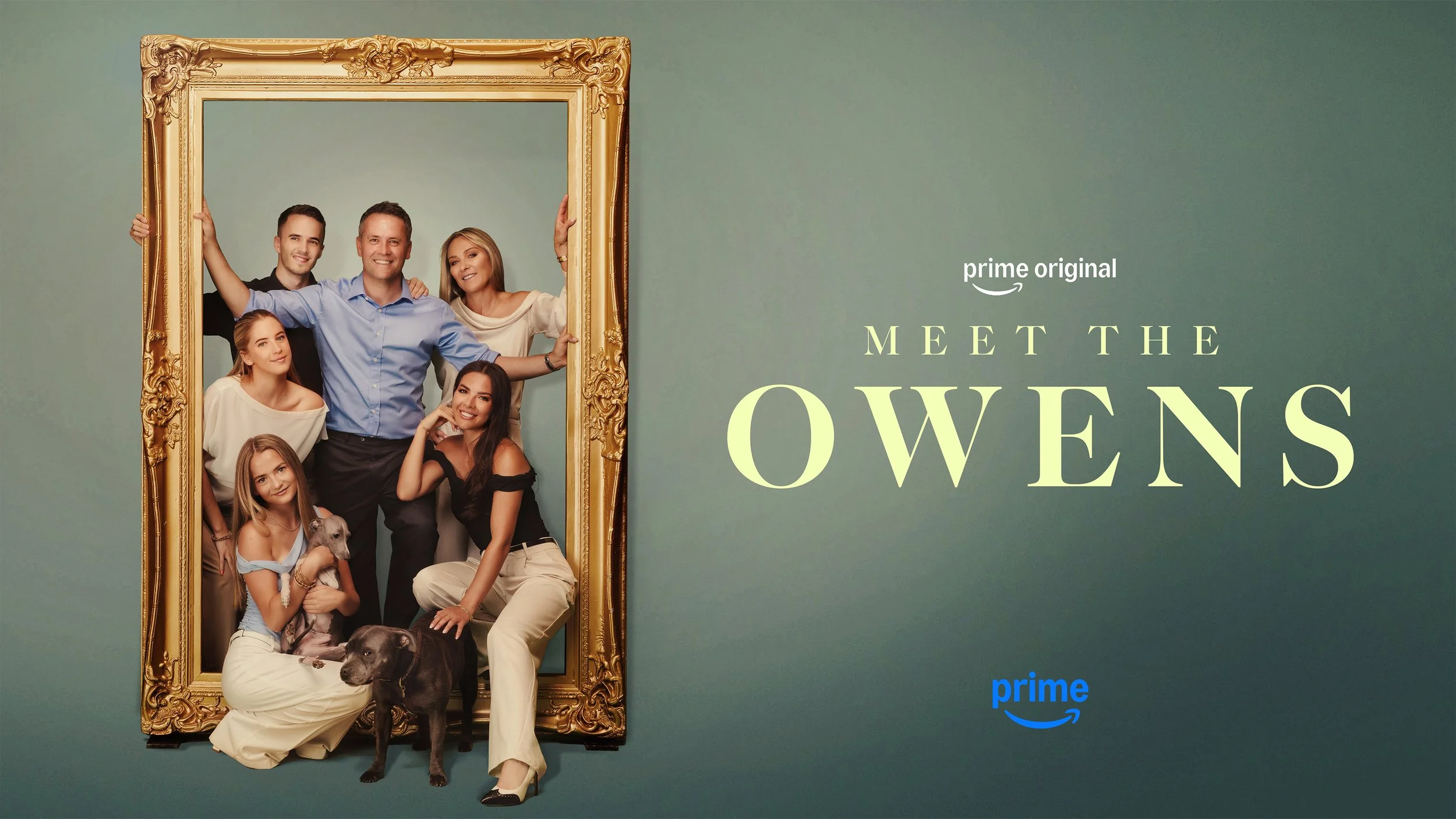   MEET THE OWENS   Series Editor  