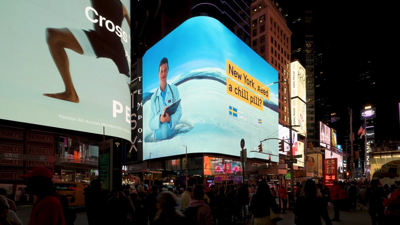 Billboard, Times Square 