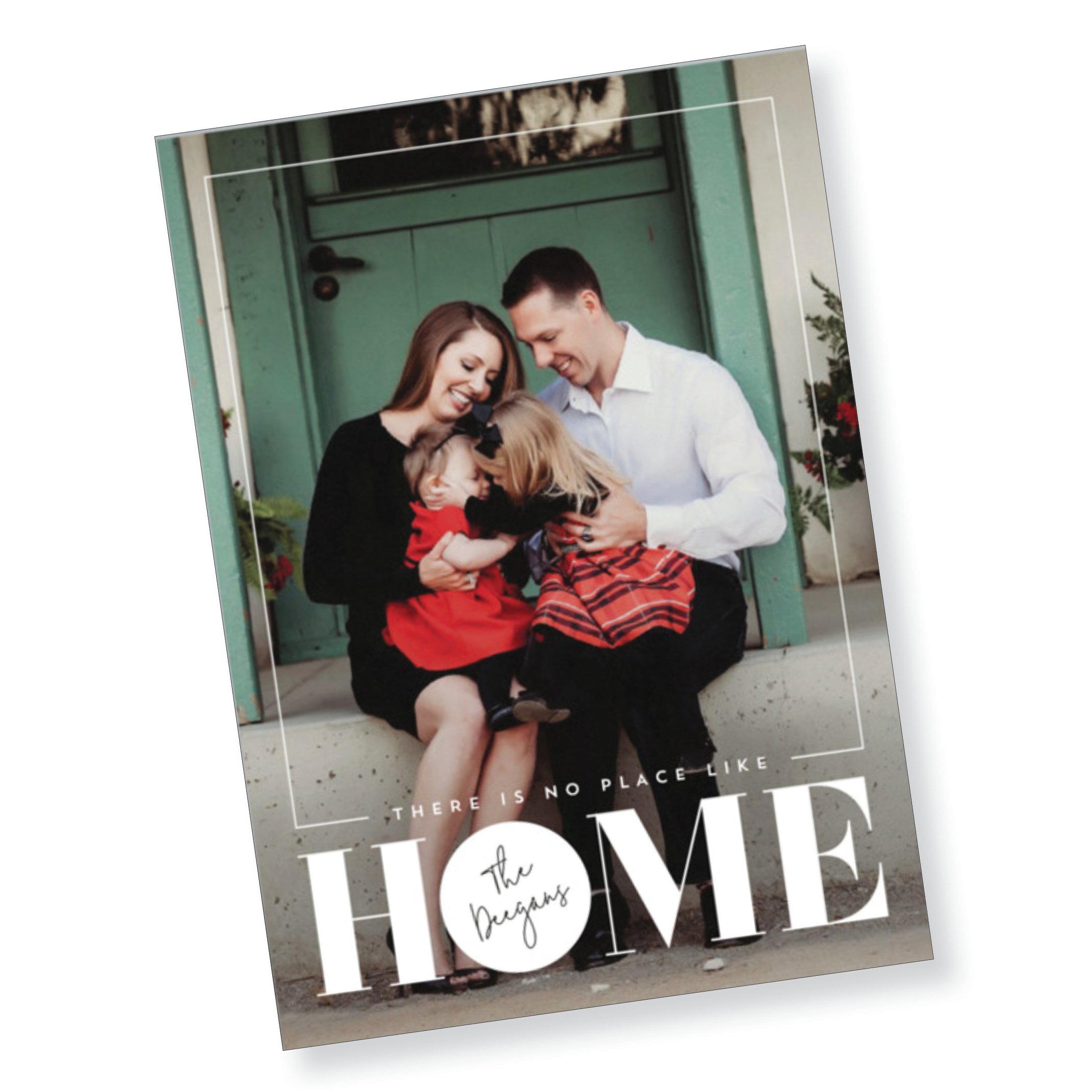 No Place Like Home Holiday Cards (Copy)