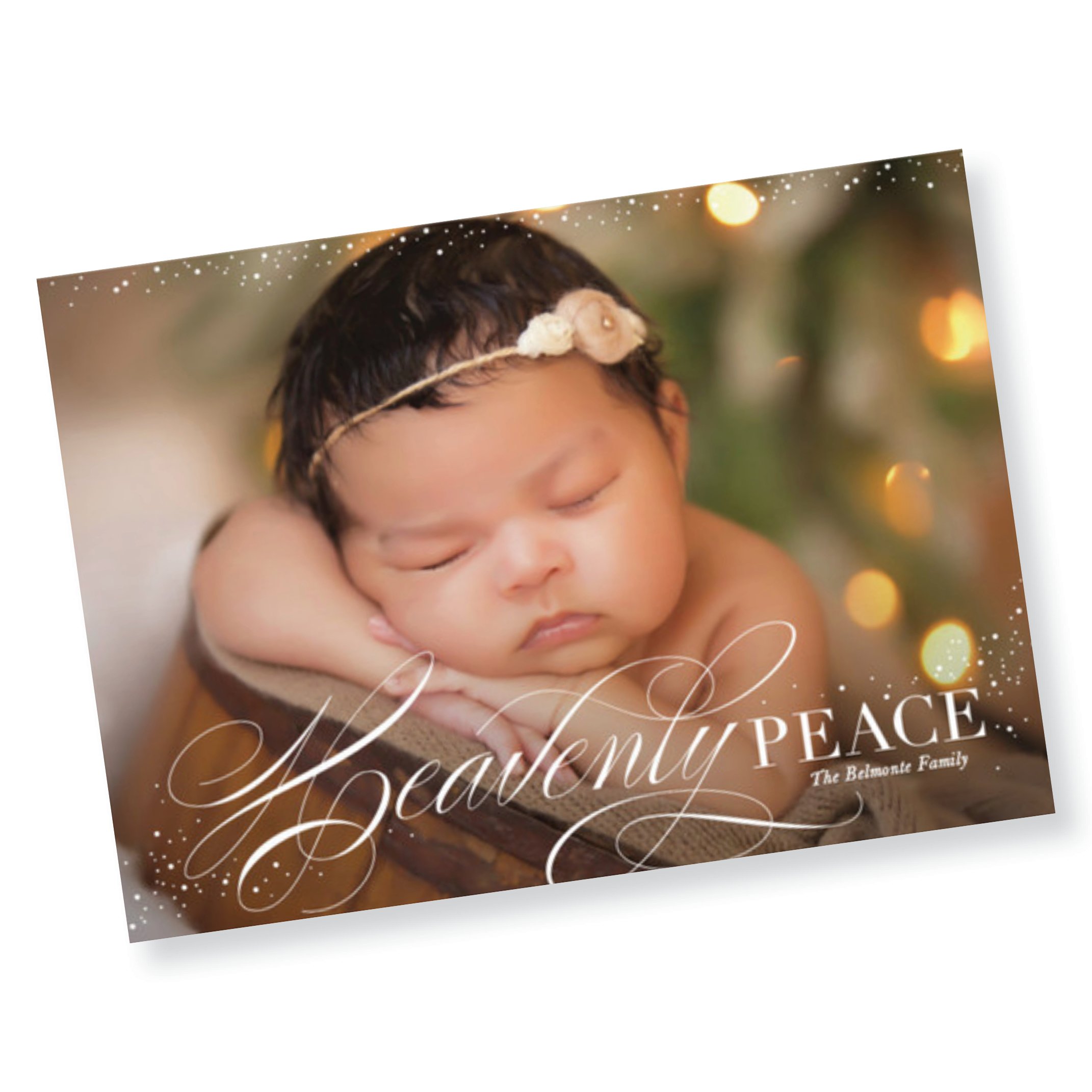 Heavenly Peace Holiday Cards (Copy)