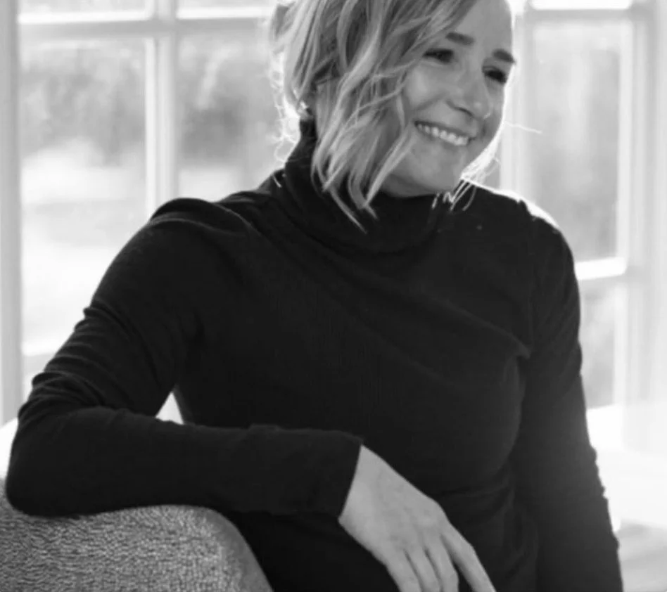 Megan Gouldner, founder of Evolutionary Somatics, in a professional portrait