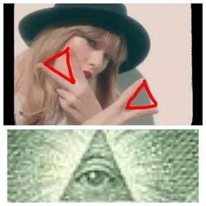 #095 About Taylor Swift Conspiracy Theories