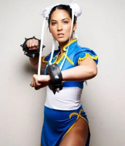 #107 About Olivia Munn