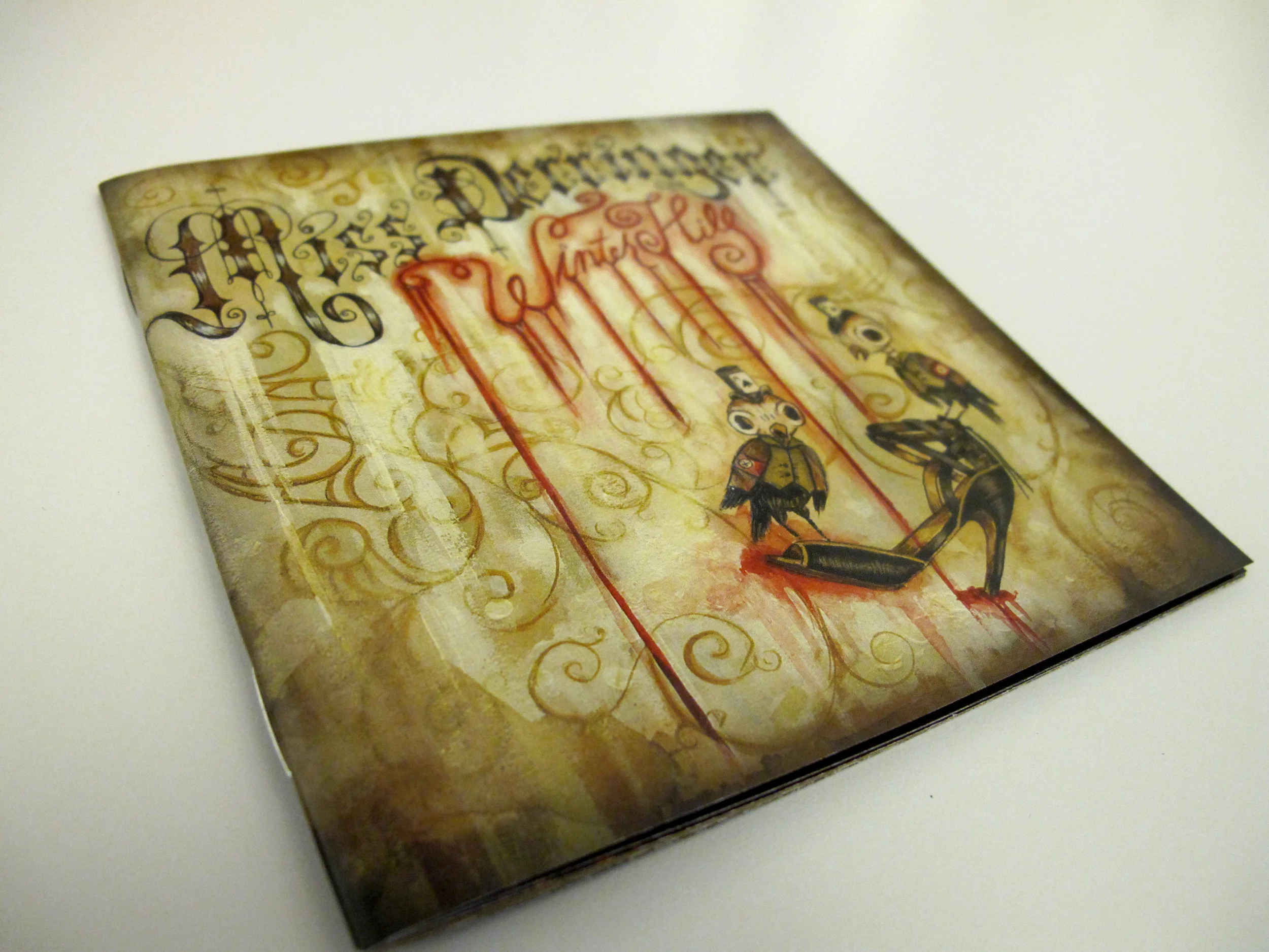 Miss Derringer (Copy)