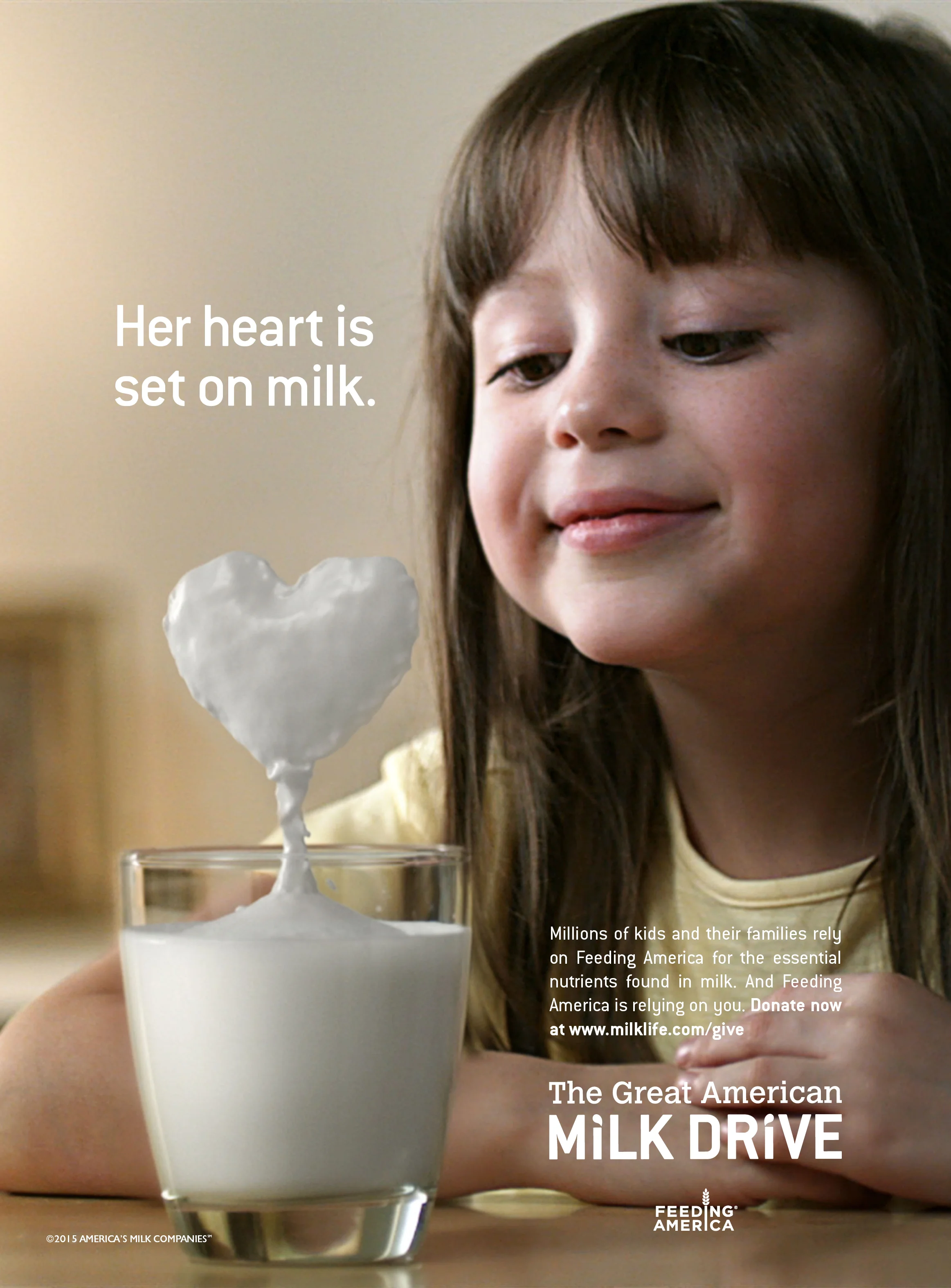  Great American Milk Drive //&nbsp;Print 