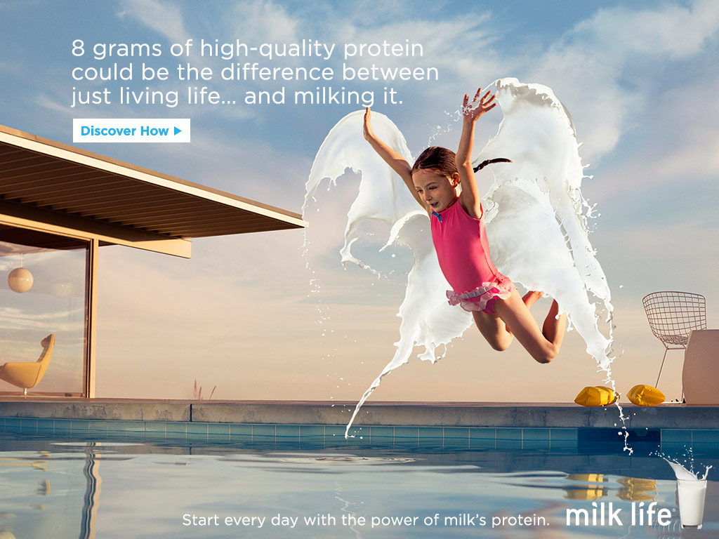  Milk Life // Alphonso Unit 