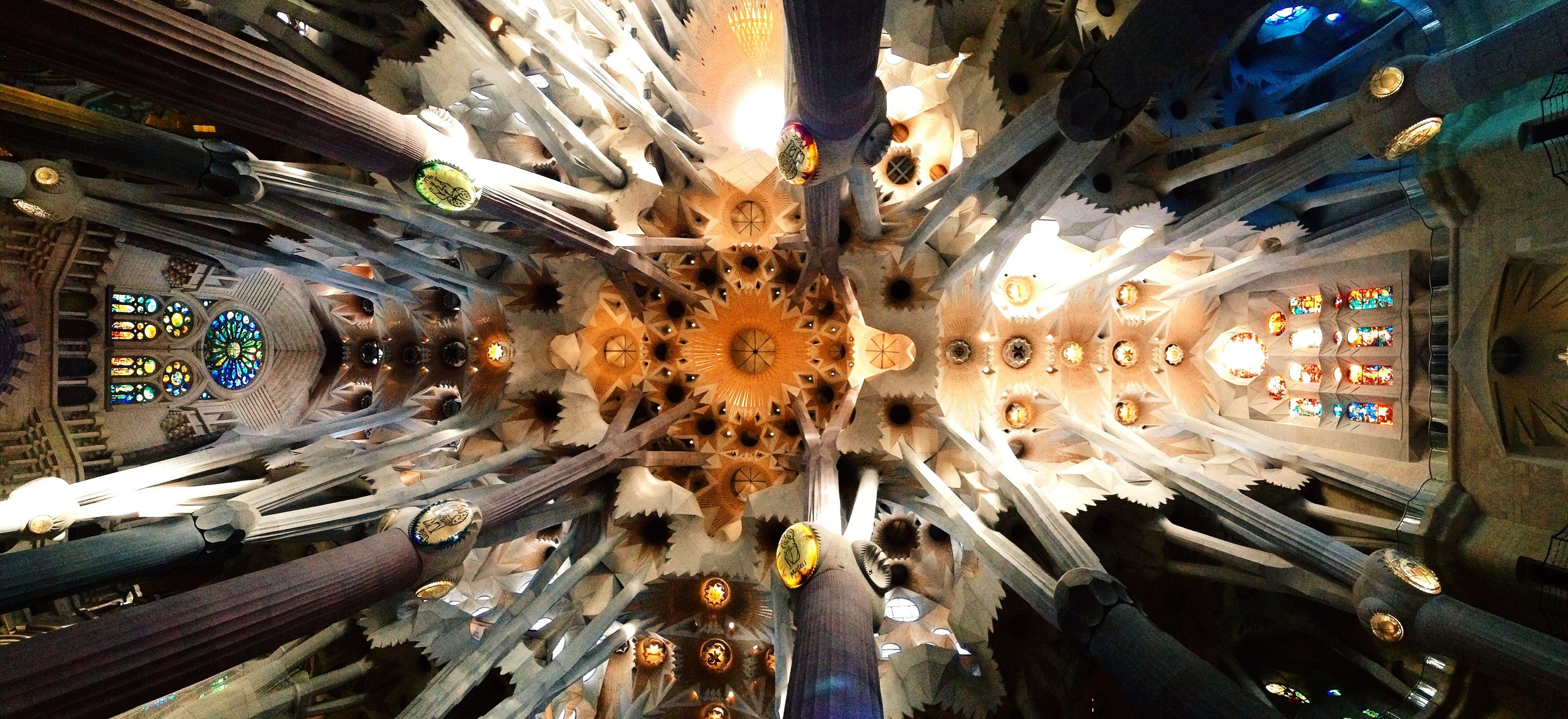  Sagrada Familia // Barcelona, Spain 