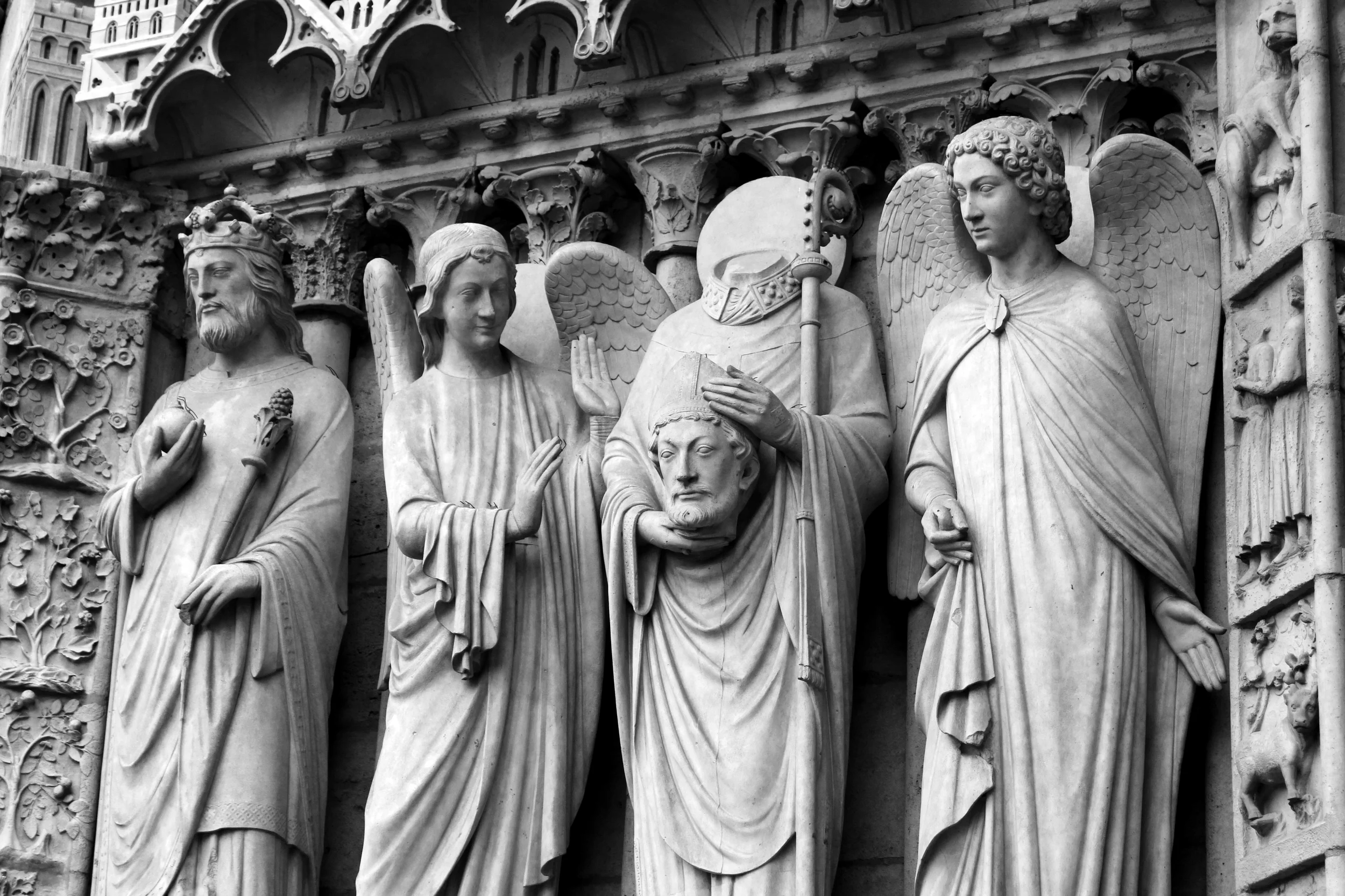  Notre Dame // Paris, France 