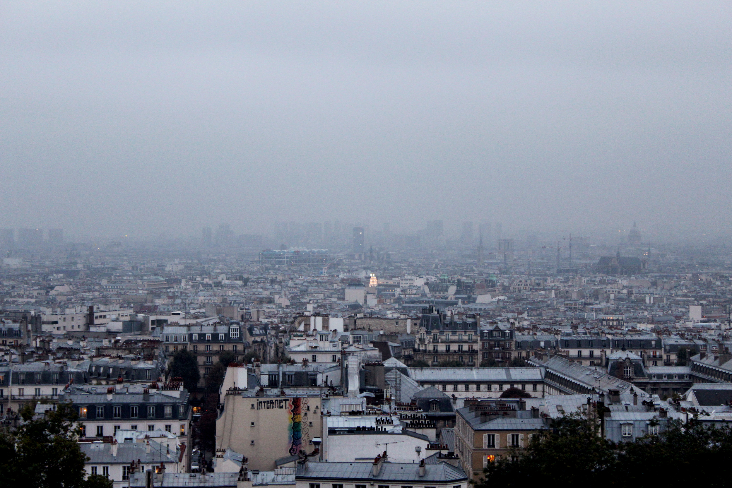  Montmartre // Paris, France 