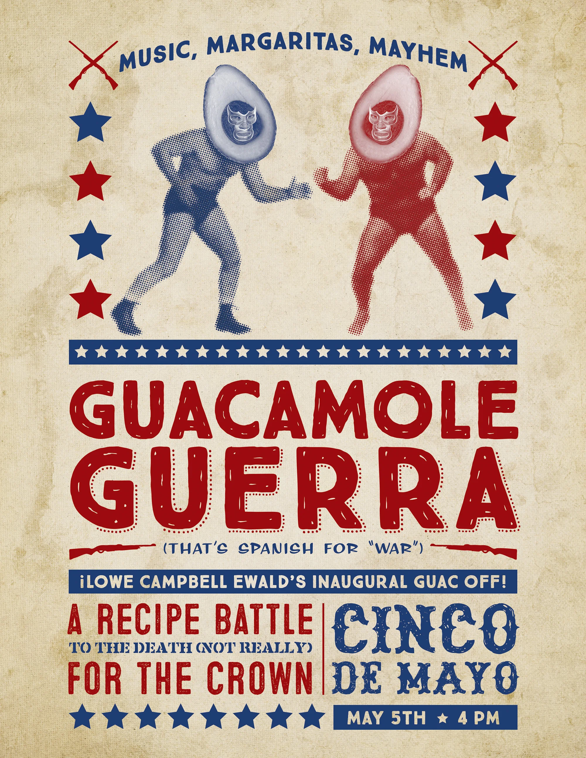  Posters for random office parties 