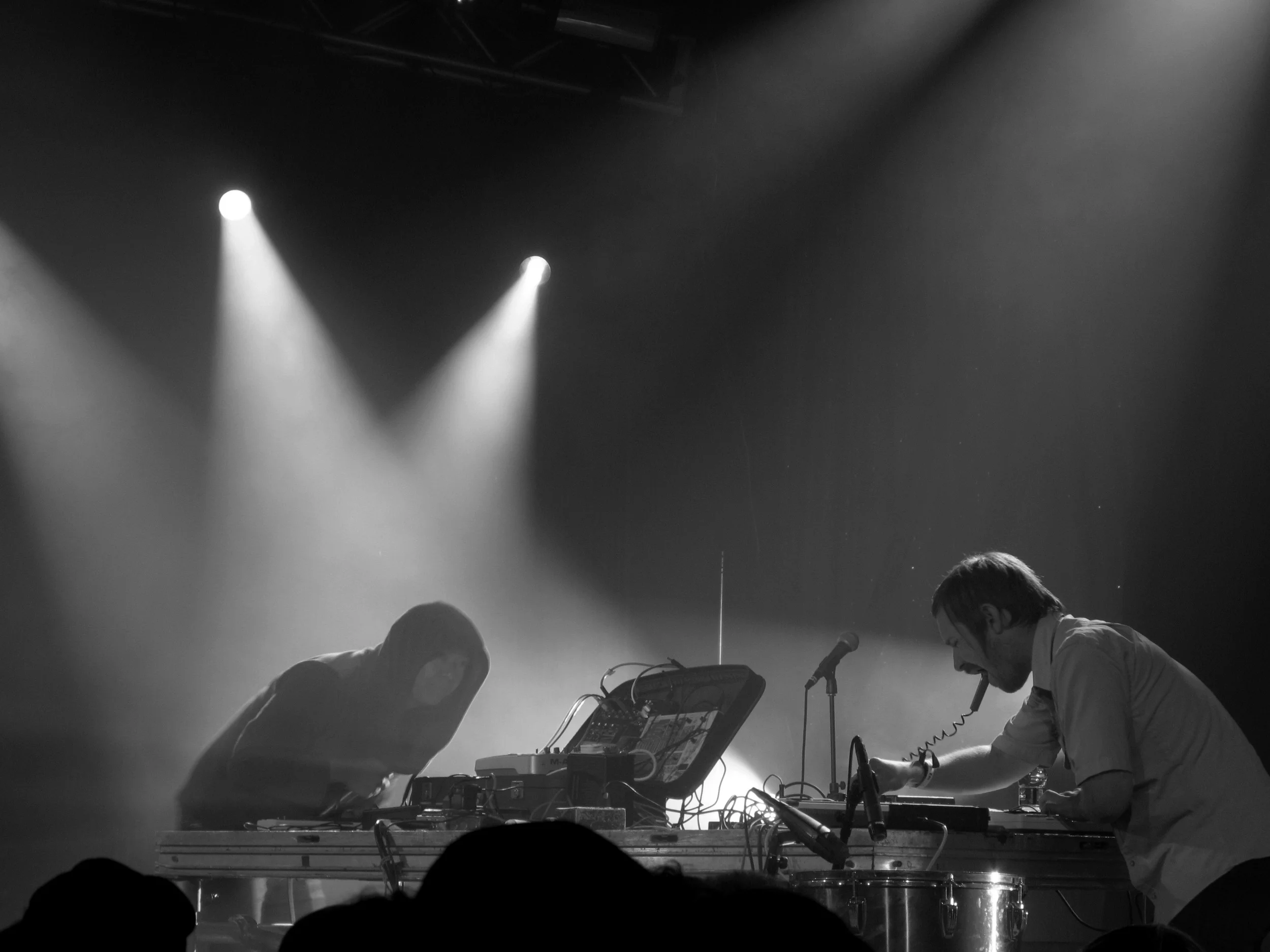  Fuck Buttons // Monticello, New York 