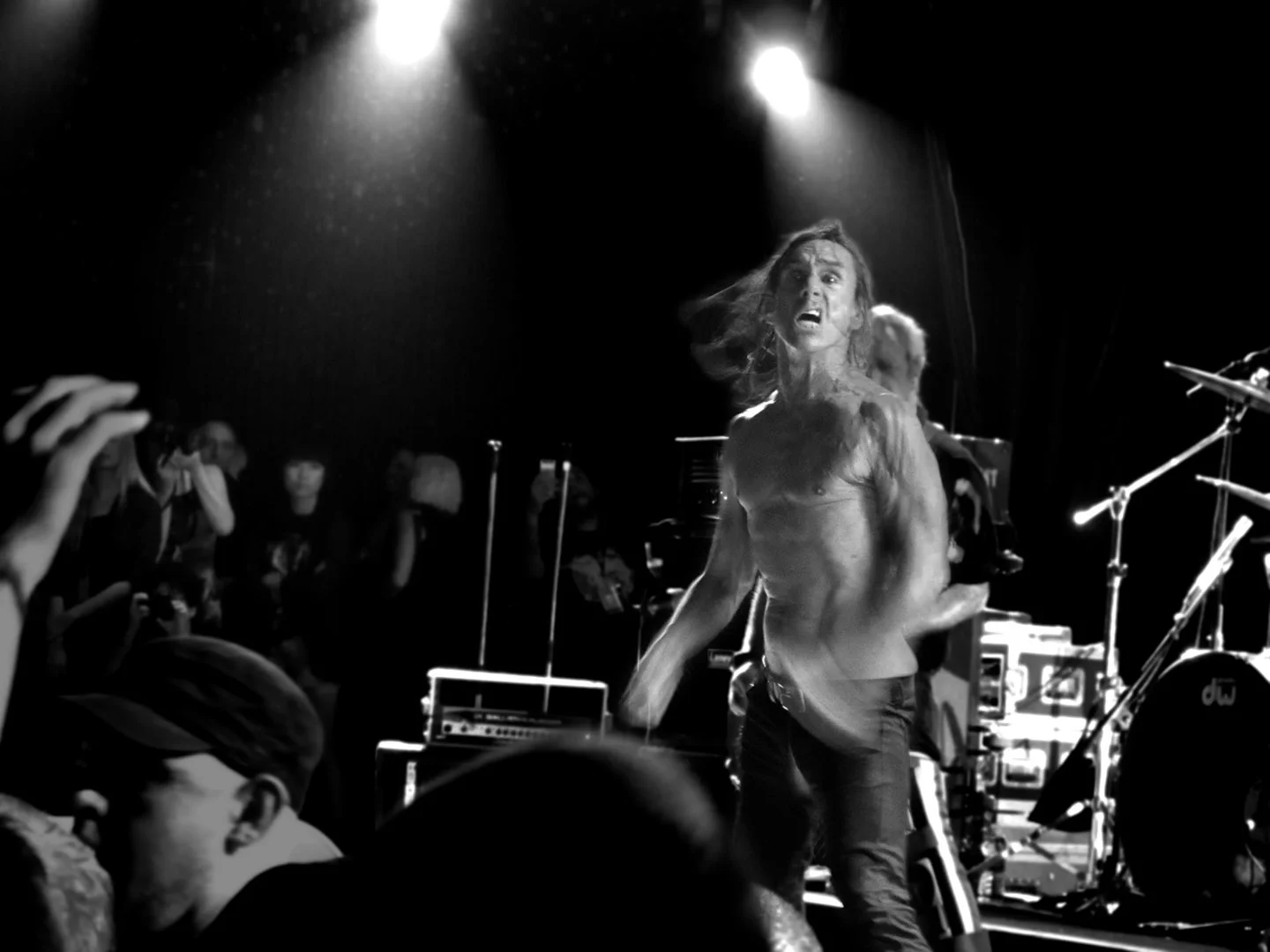  Iggy and the Stooges // Monticello, New York 