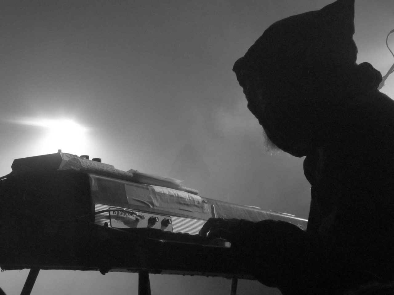  Sunn O))) + Boris // Monticello, New York 