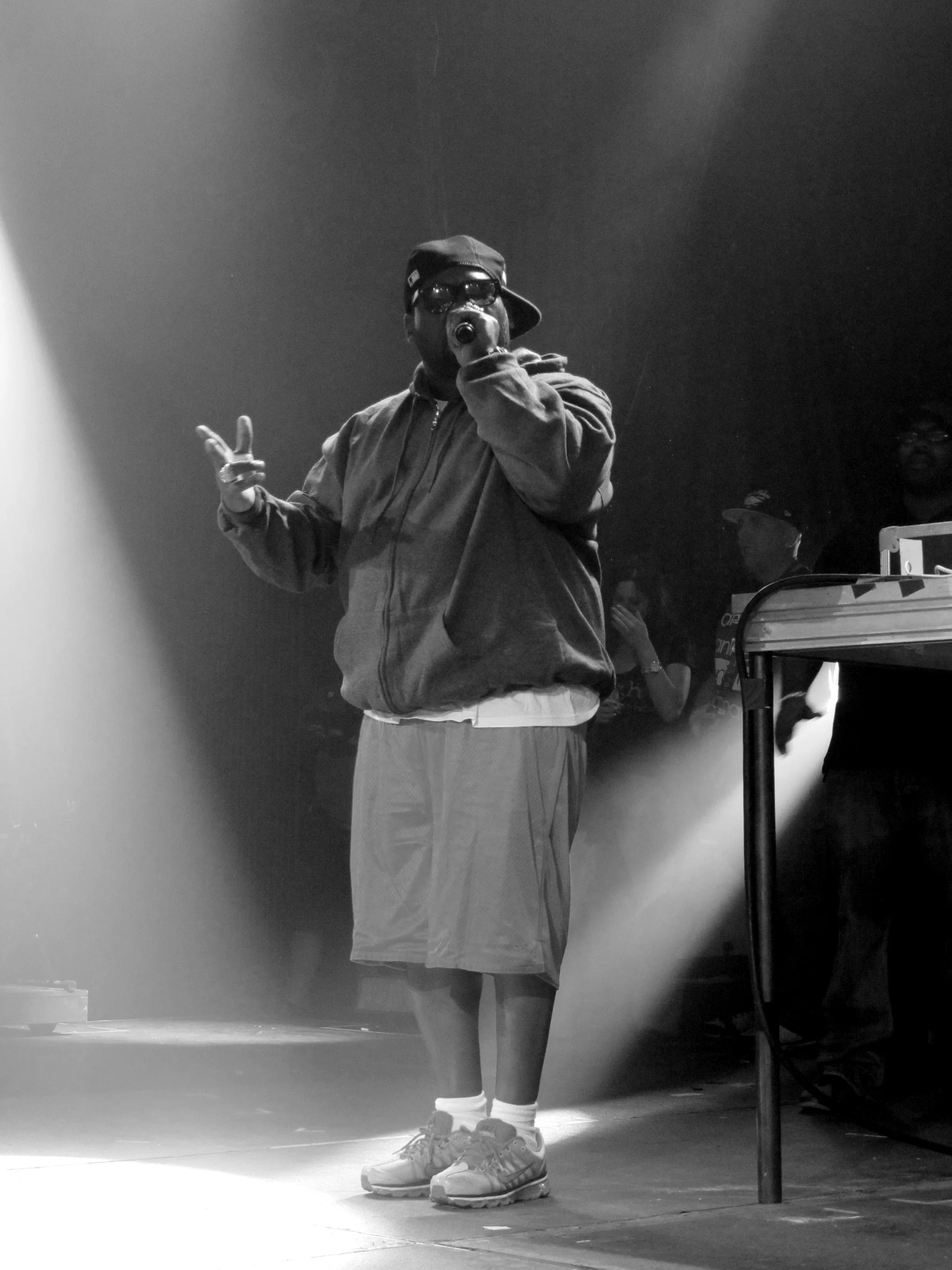  Raekwon // Monticello, New York 