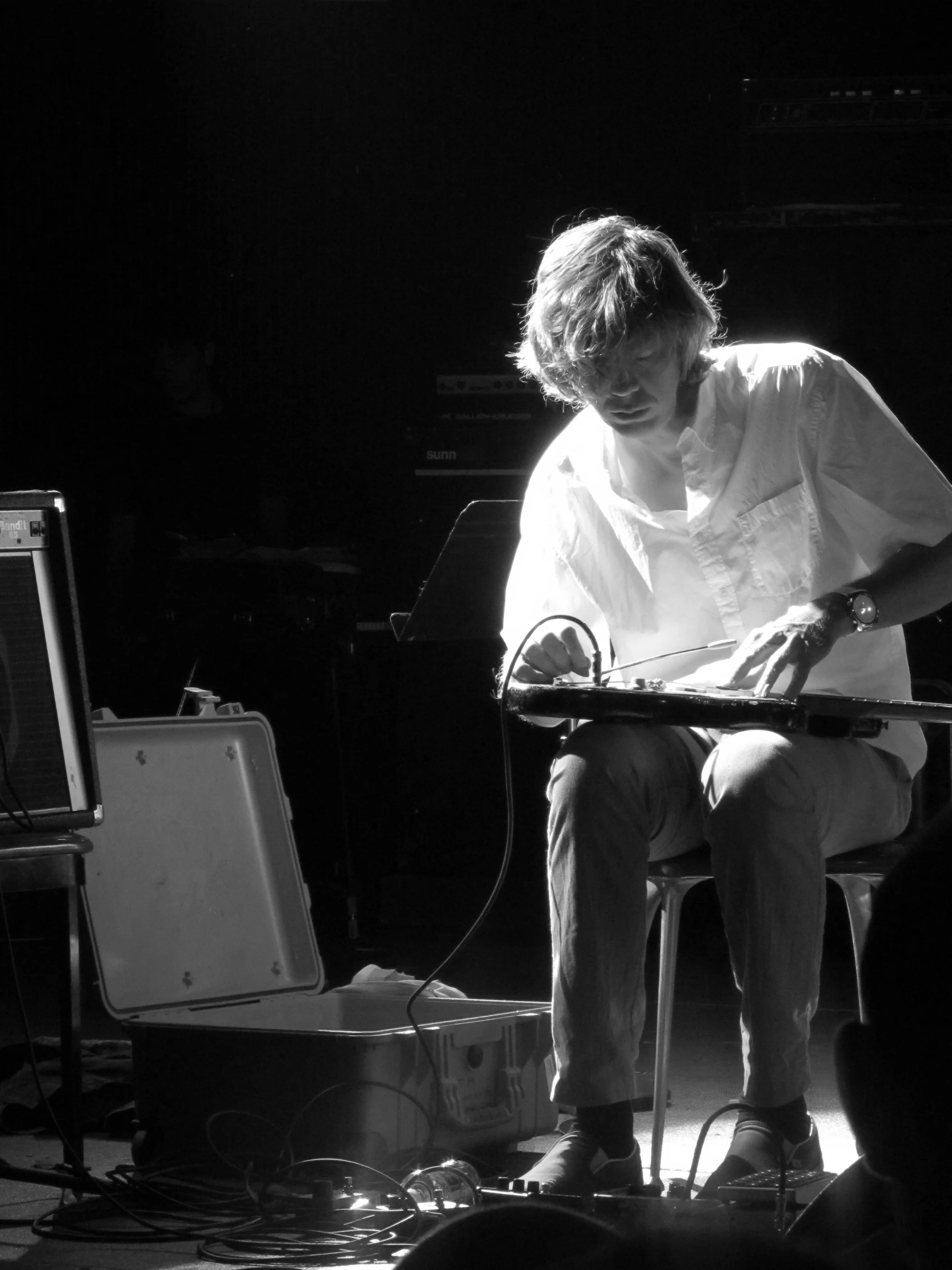  Thurston Moore // Monticello, New York 