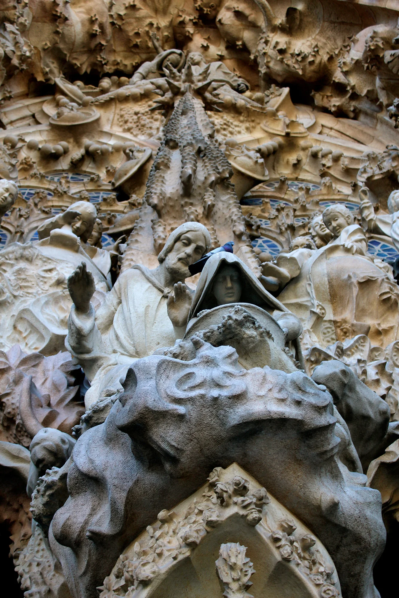  Sagrada Familia // Barcelona, Spain 