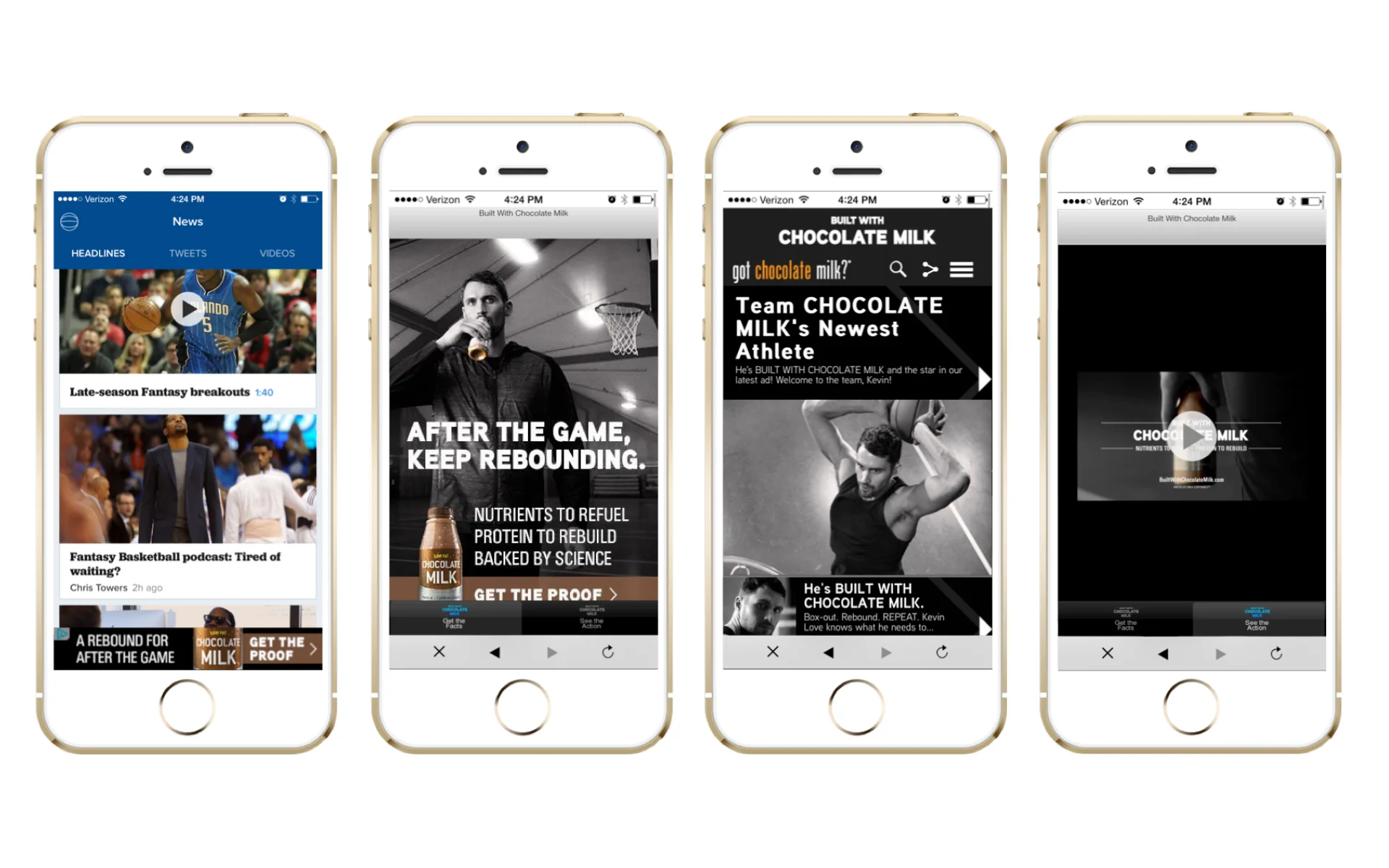  Kevin Love // Ninth Decimal 