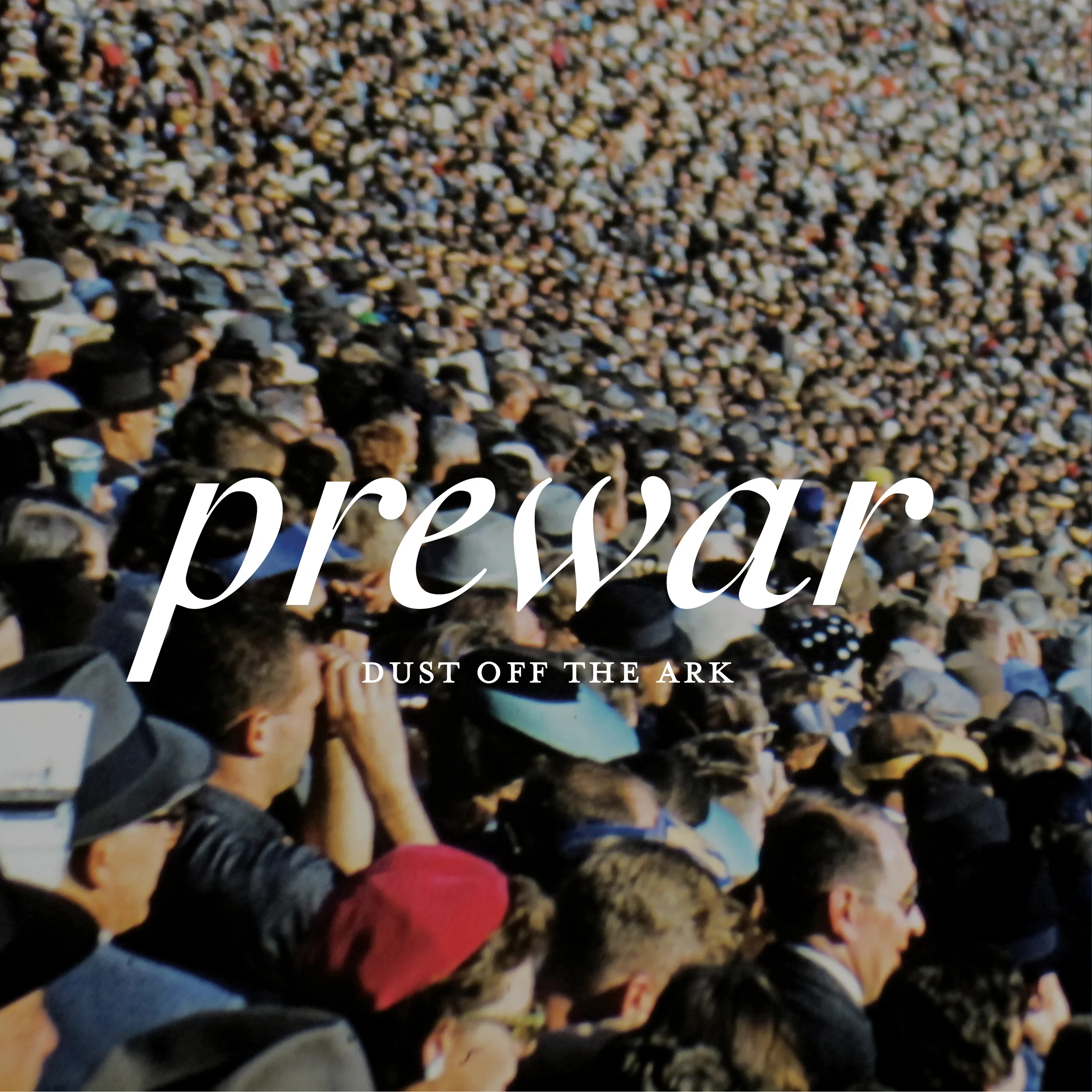  I'm in a band called Pre War. We have two albums. I play keys.   http://prewar.bandcamp.com/album/dust-off-the-ark  