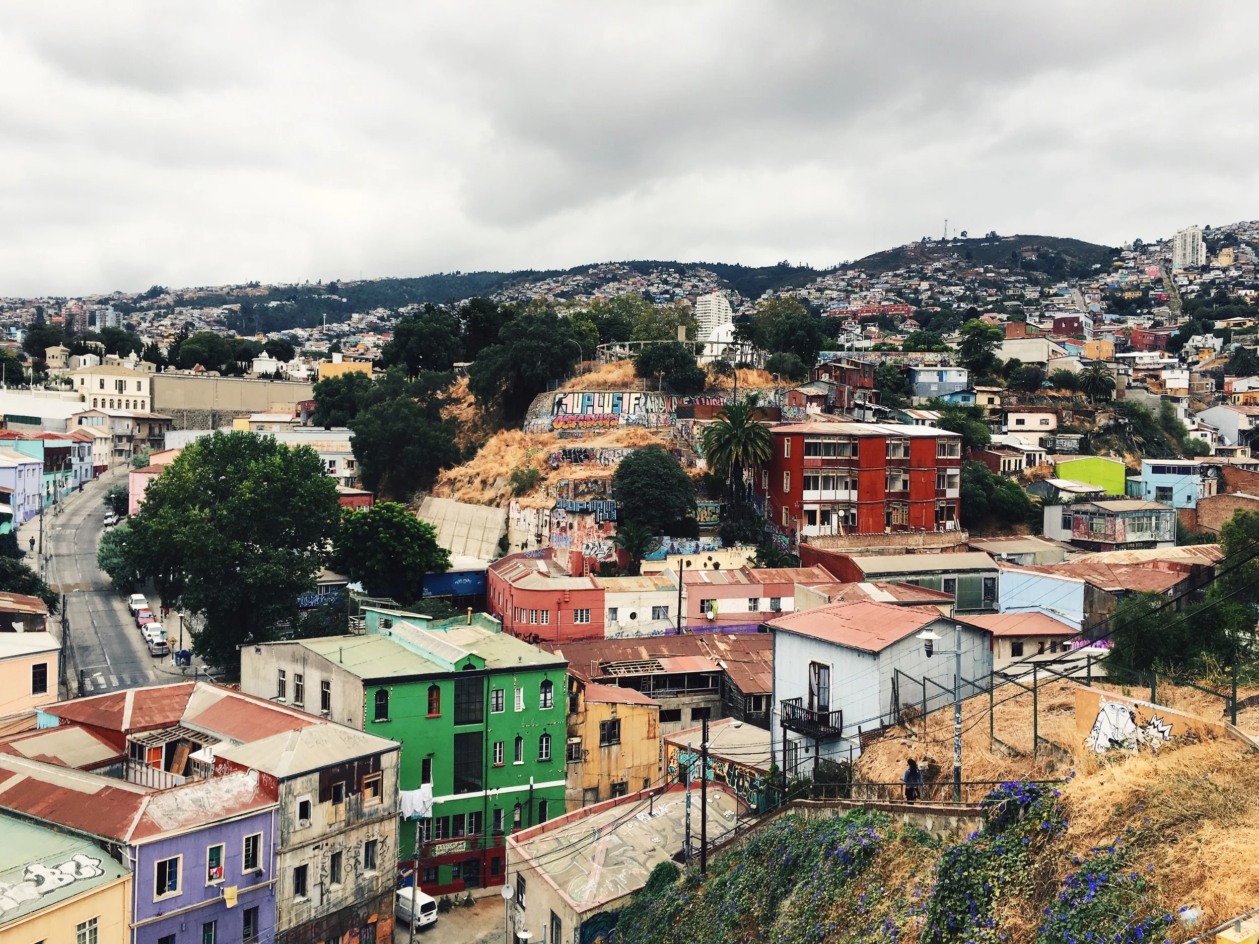  Historic Quarter // Valparaiso, Chile 