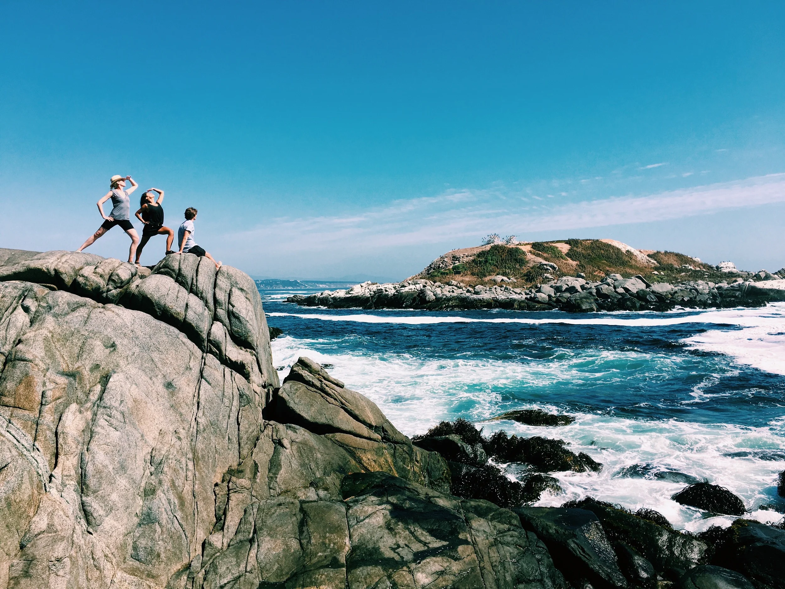  Zapallar //&nbsp;Valparaiso, Chile 