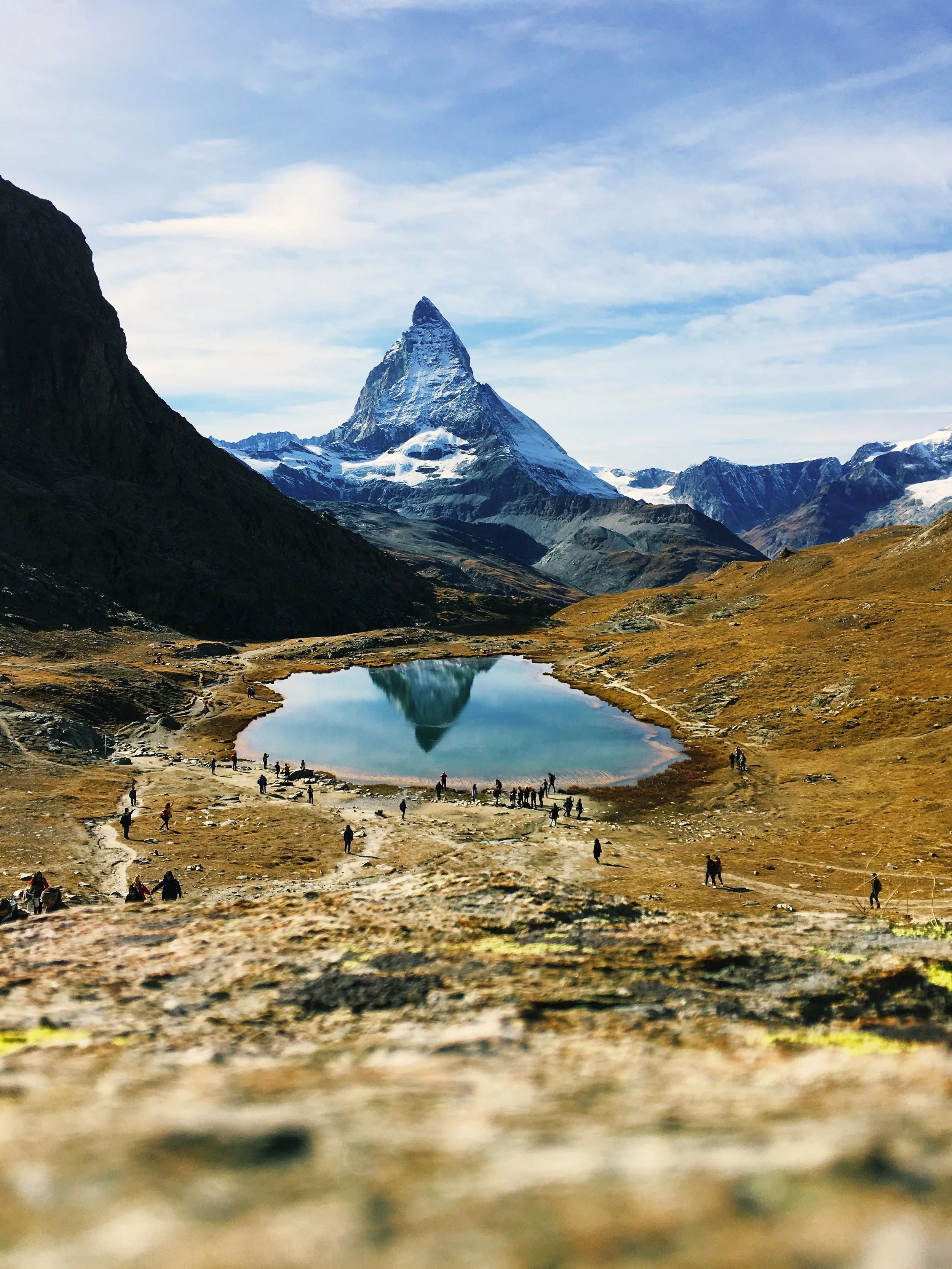  Matterhorn // Zermatt, Switzerland 