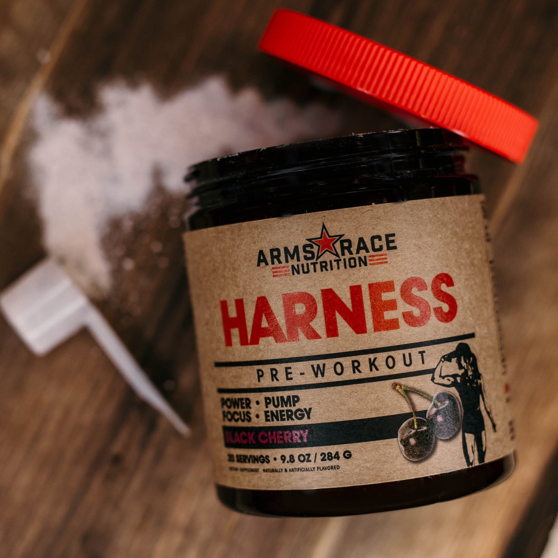 Arms Race Nutrition Pre Workout