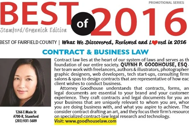 Best of Fairfield County