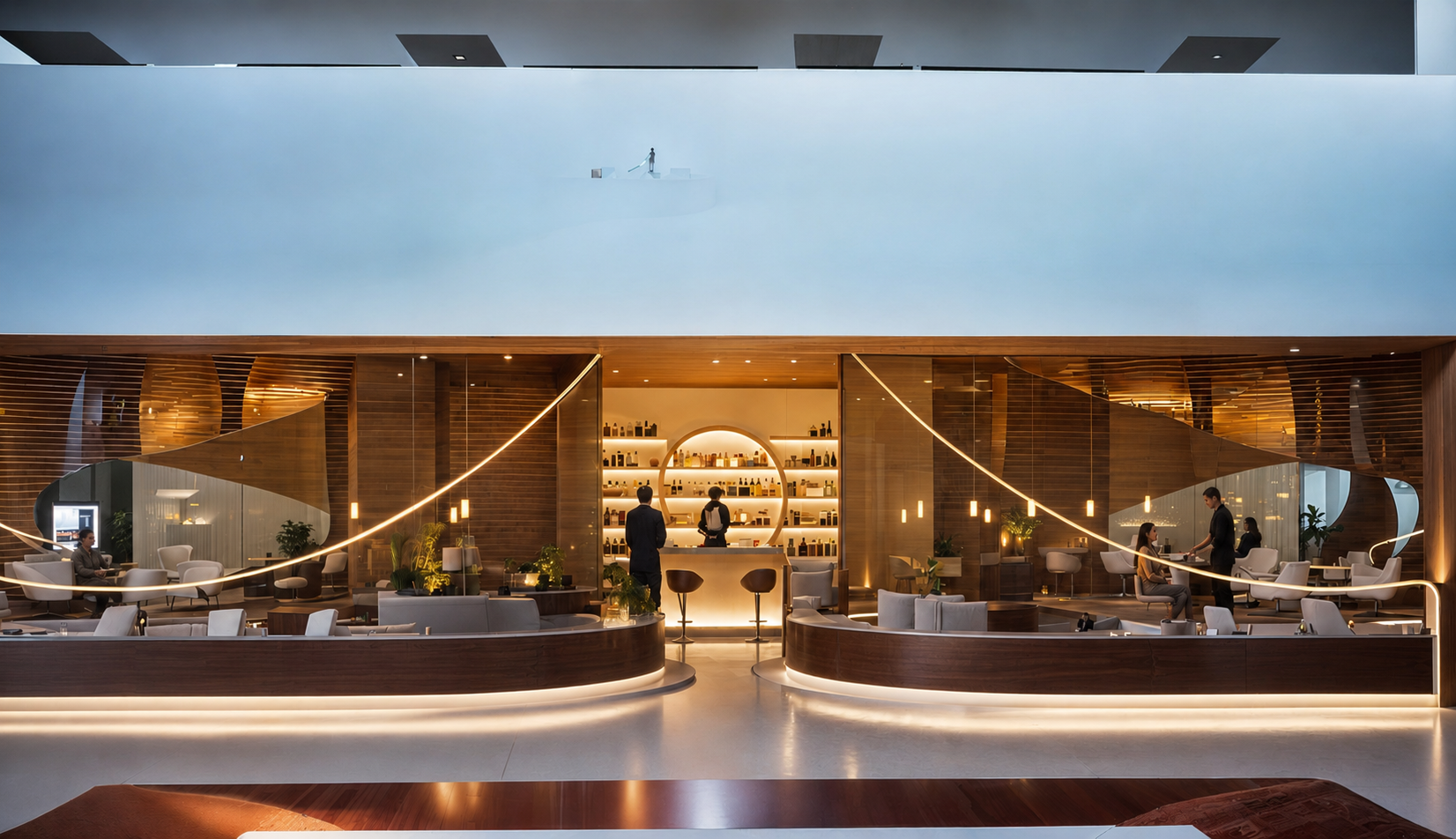 Life-Spa — Wellness Lounge