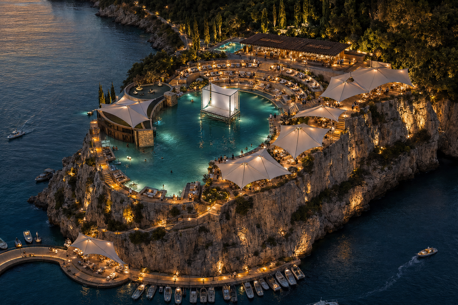 Astir Palace — Social + Aquatic Destination