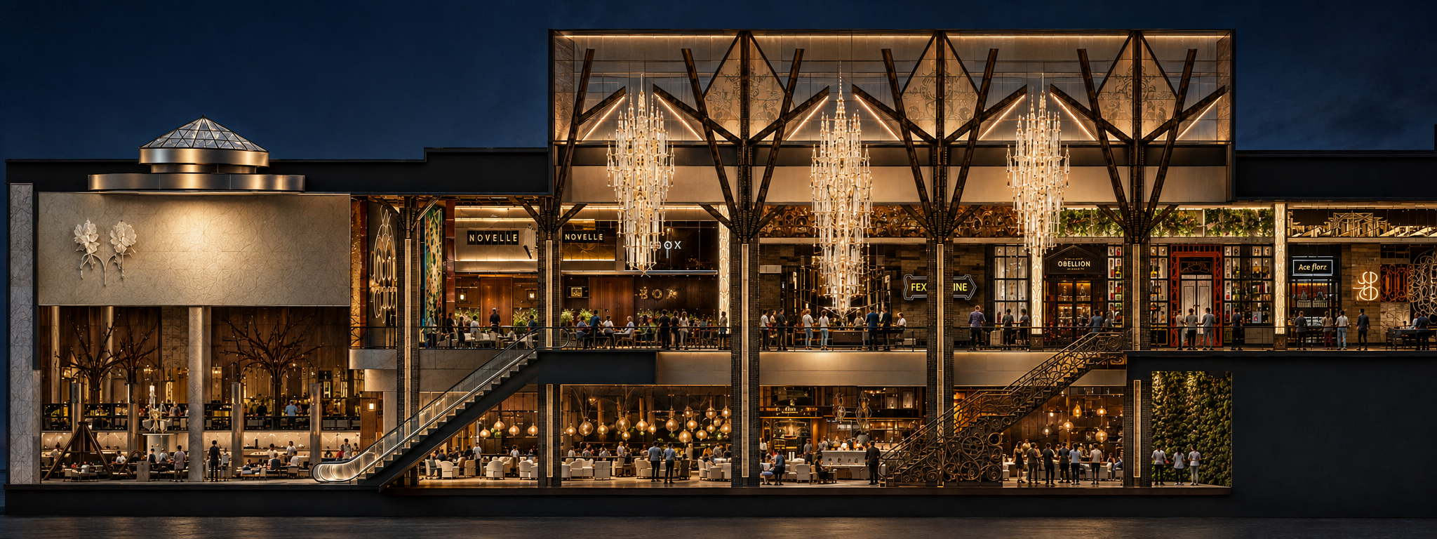 Mohegan Sun — Hospitality Expansion