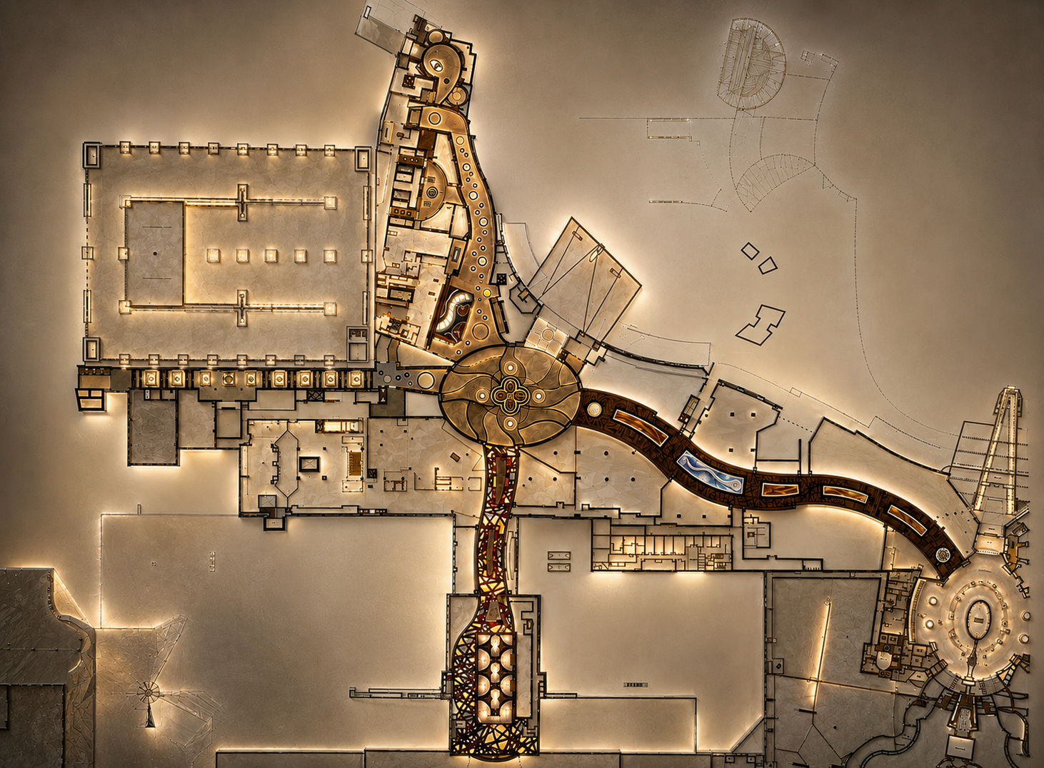 Mohegan Sun — Expansion Plan