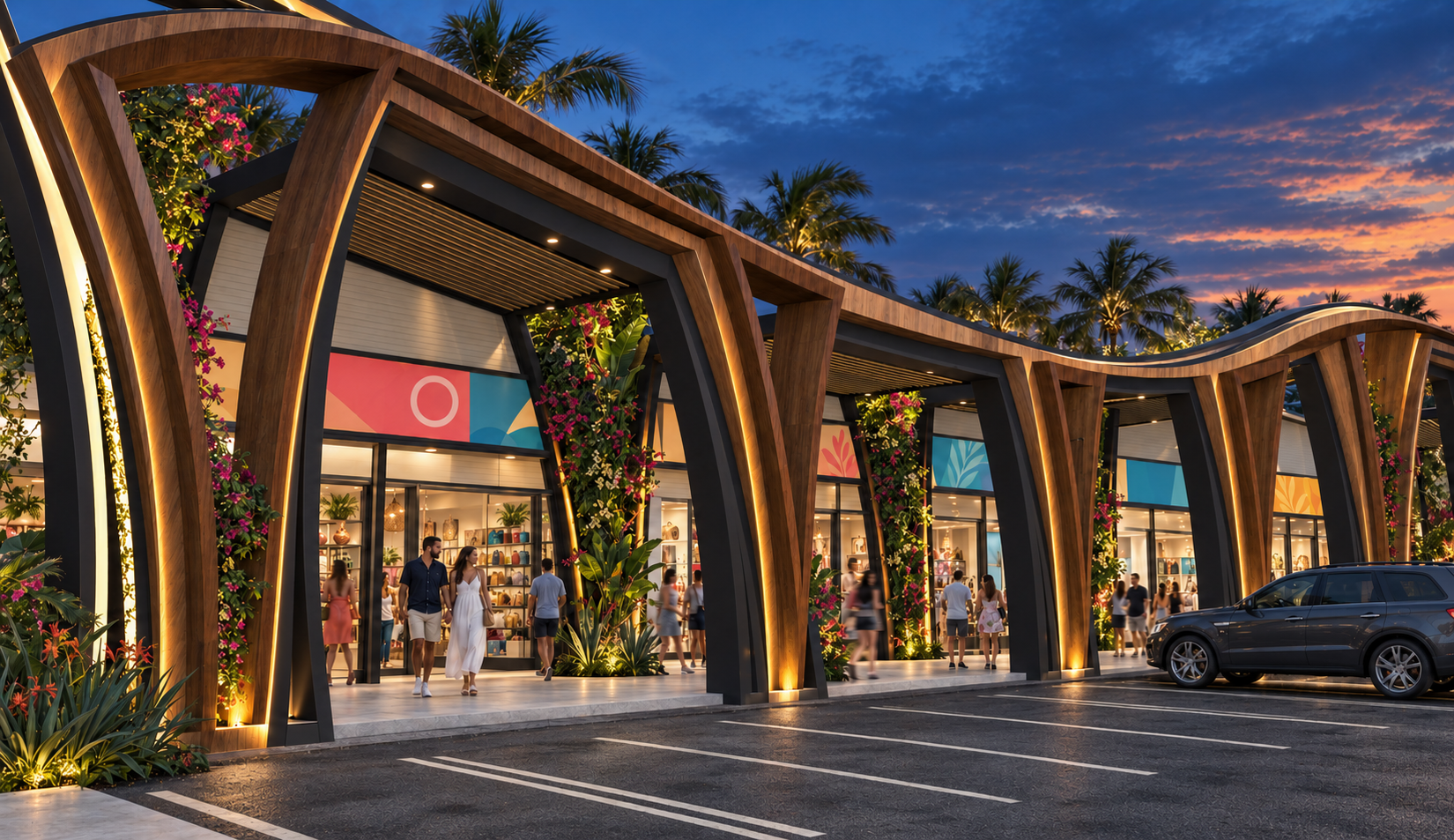 Antraco Arcade Aruba Partial Elevation.png