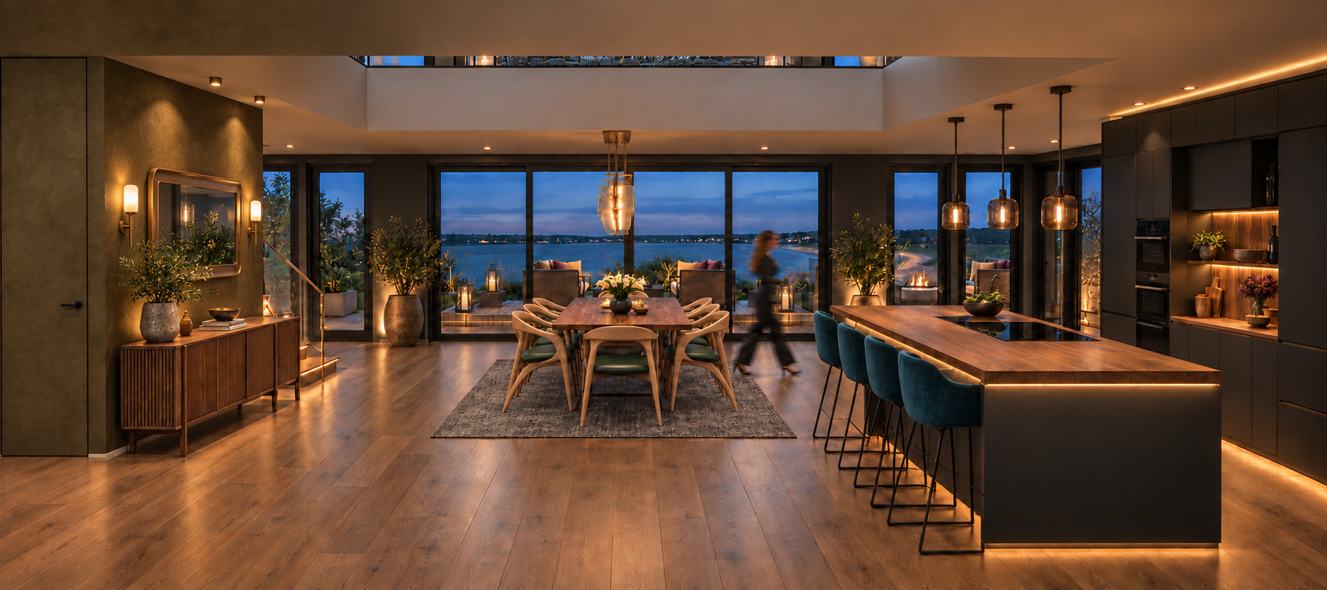 McKinley Terrace Residence Dining-Kitchen-1.png
