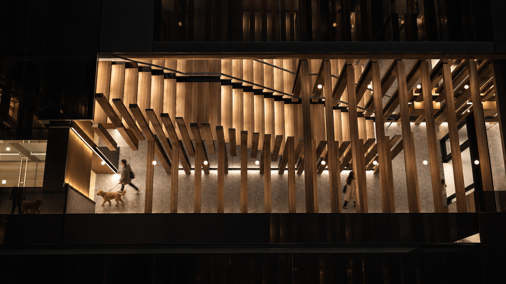 Zen Lobby Atlantic Avenue Condo aerial View.png